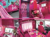 Privatisez camping Barbie pour l’anniversaire d’un enfant