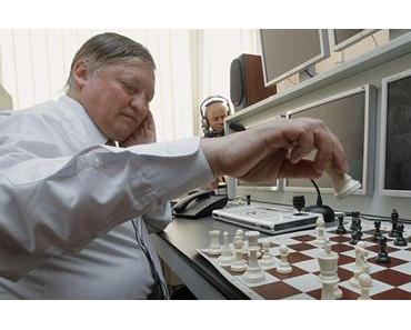 La Russie bat les USA dans un tournoi d'échecs entre détenus