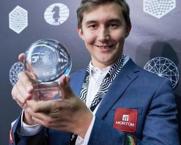 Toute la Russie derrière Karjakin face à Carlsen