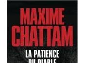 Patience Diable Maxime Chattam
