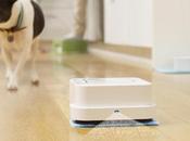 Braava Mopping petit dernier d'iRobot