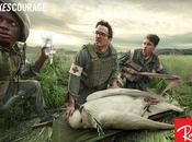 Takes Courage nouvelle campagne Ray-Ban