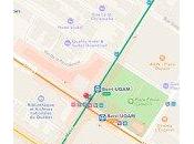 Plans Apple ajoute transports commun Montréal