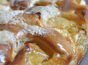 Recette Tarte fine sans gluten citron-basilic Thermomix