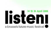 LISTEN! nouveau festival électro