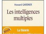 intelligences multiples Howard Gardner