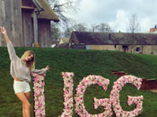 Mode Rosie Huntington-Whiteley, nouvelle égérie