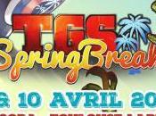 [Dossier] Springbreak 2016 printemps geeks