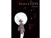 Jeff Lemire Dustin Nguyen Descender, Étoiles métal