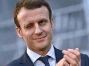 Emmanuel Macron, saut l’ange