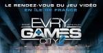 L’Evry Games City c’est weekend dans