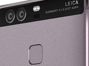 Nouveau smartphone Huawei mise photo avec collaboration Leica