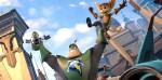 [Critique] Ratchet Clank, film bien huilé