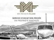 service d’aviation privée propriété partagée