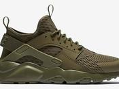 Nike Huarache Ultra Medium Olive