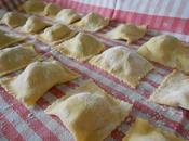 Ravioli saucisse poireau