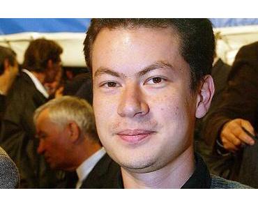 Joël Lautier, champion d'échecs et financier