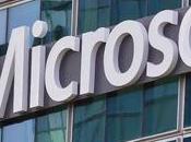 Microsoft poursuit nouveau Département Justice américaine
