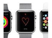 Apple Watch début production pour bientôt