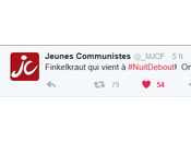 Finkie s’est fait #Nuitdebout Bienfait pour gueule