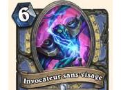 Hearthstone cartes murmures cinquième partie
