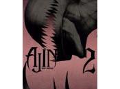 Tsuina Miura Gamon Sakurai Ajin, Semi-humain (Tome