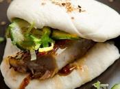 Pork buns comme chez Umamido