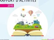 Découvrez notre Rapport d’activités 2015