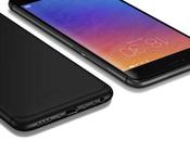 Nouveau smartphone Meizu Pro6 avec technologie tactile Press