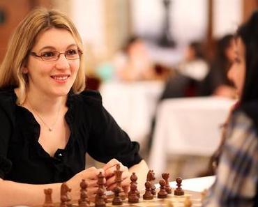 Le Grand Prix Féminin d'échecs de Batoumi