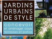 Jardins urbains style