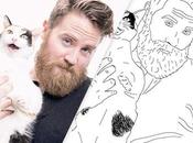 vous transformer photos Instagram livre coloriages