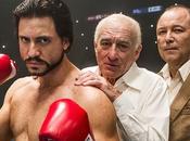 Hands Stone film retrace carrière boxeur Roberto Duran