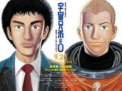édition spéciale Space Brothers avec tome japonais