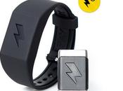 Pavlok bracelet vous envoie choc électrique pour réveiller