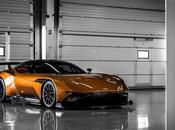 Aston Martin Vulcan bientôt routes