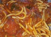 part(s) Spaghettis bolognaise