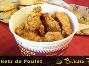 J’ai testé buckets poulet Baracca Frites