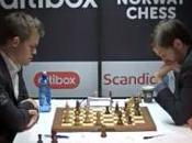 L'Altibox Norway Chess avec Magnus Carlsen