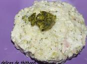 risotto brocolis thon COOKIN