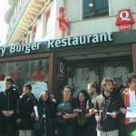 Occupons les fast-foods!