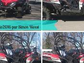 #CFmoto2016: Simon, gentleman lumberjack vous parle expérience CFMoto Canada