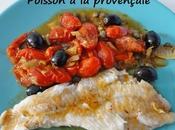 Poisson provençale