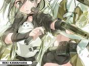 Sword Online, tome Phantom bullet