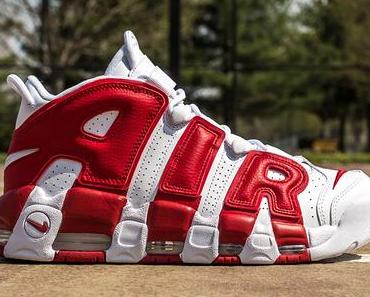 Nike Air More Uptempo “Bulls”