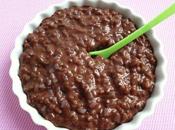 risotto konjac hyperprotéiné sauce crémeuse chocolat noisette kcal (allégé, diététique riche fibres)