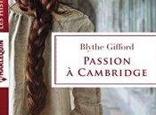 Passion Cambridge Blythe Gifford