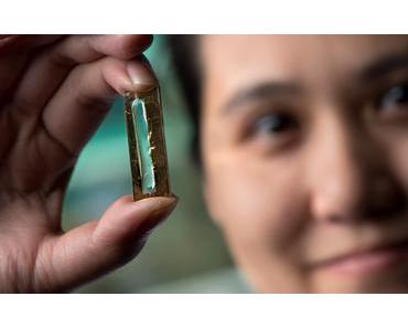 On a accidentellement produit une batterie qui dure 400 fois plus longtemps
