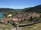 Carte postale panoramique Sisteron