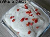 dessert rapide fromage blanc